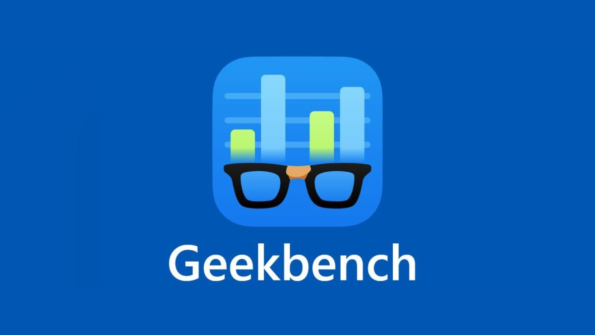 Geekbenchのロゴ