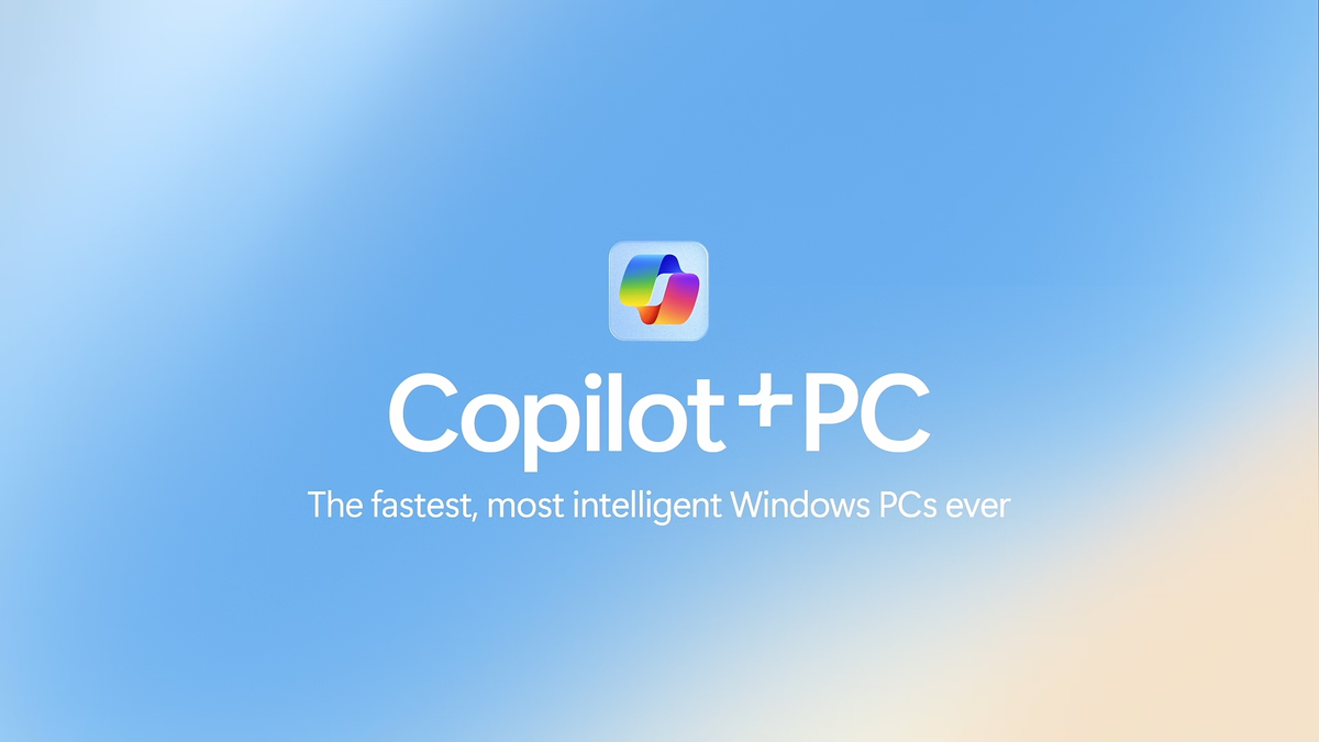 Copilot Plus PCのロゴ
