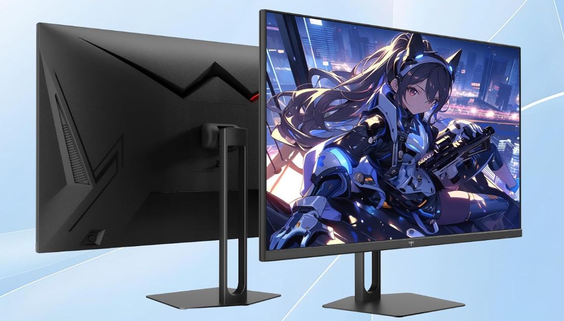 KTC H27T22C レビュー：2万円台前半でWQHD＆200Hzは安い - ギズまる