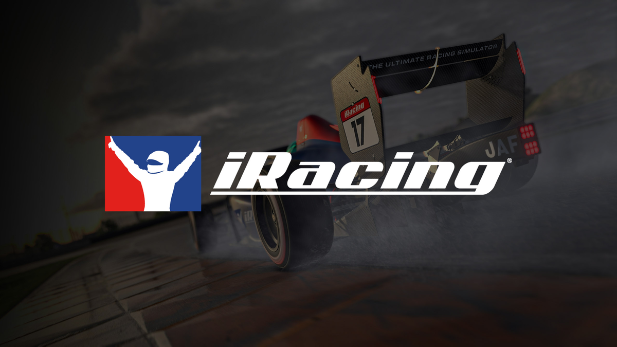 iRacingのSteamのサムネイル画像