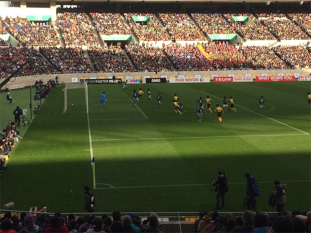 観戦記 高校サッカー 第95回 全国高校サッカー選手権大会 決勝戦 ぶらり人生途中下車の旅 観戦記 高校サッカー 第95回 全国高校サッカー選手権大会 決勝戦 ぶらり人生途中下車の旅