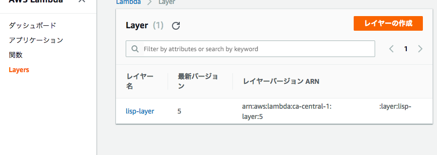 Aws Lambda の Custom Runtime として Common Lisp Sbcl を使う Y2q Actionman S ゴミクズチラ裏
