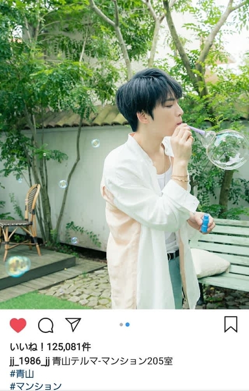 180712 ジェジュンインスタ！ - PEAKLEVEL_2