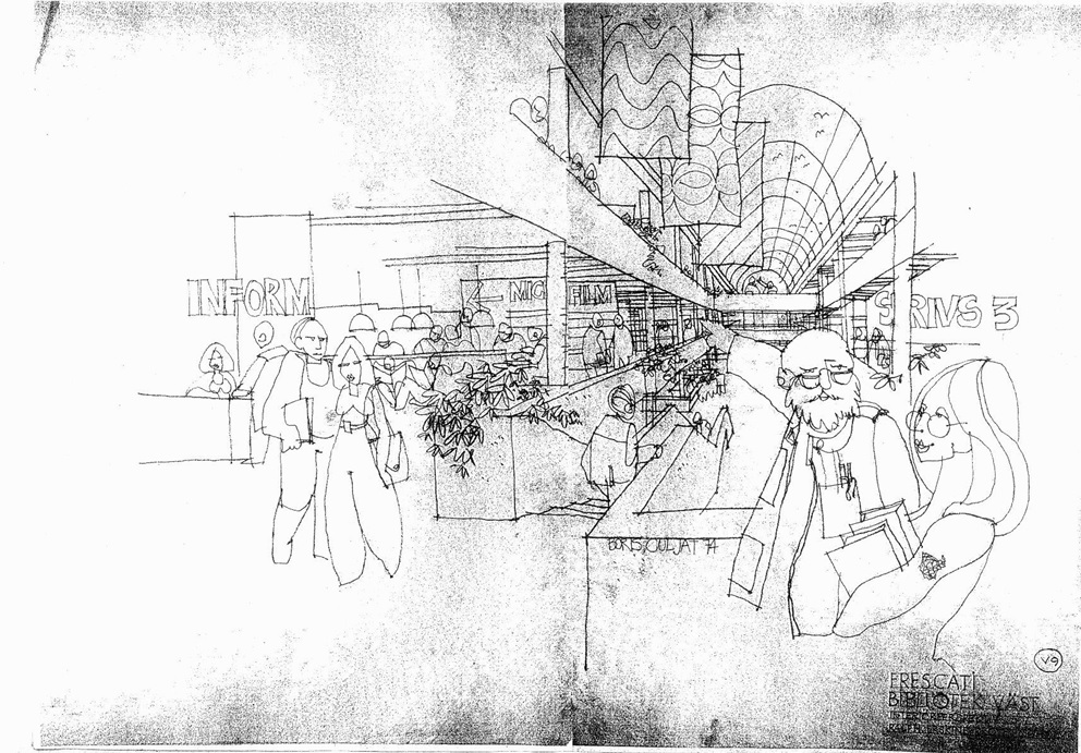 建築家ラルフ・アースキンと教育空間 - Art in School