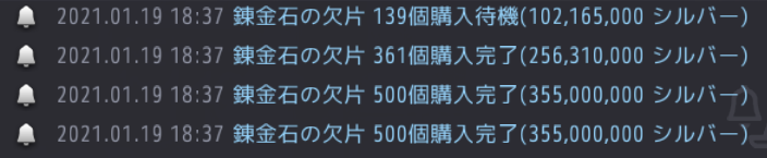 ベルの心臓 購入 Yuの日記