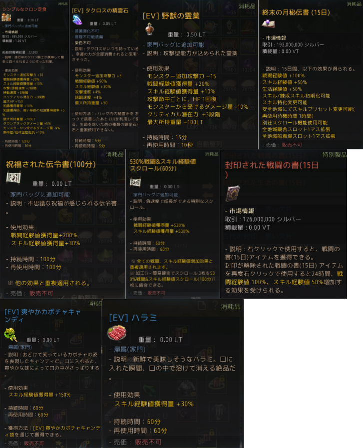 Sp スキルポイント の稼ぎ方 Yuの日記