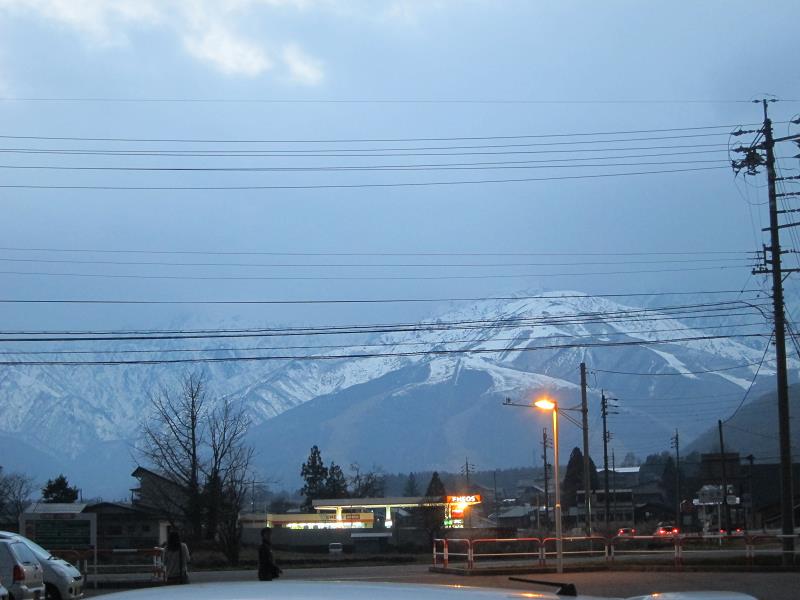 14年11月24日の長野県上田市 北向観音で後厄落とし 最終回 後編 たしかあの地震の影響がまだ残っていました 大糸線は 北信越 北陸 信州 越後 地域の乗り撮り鉄道記録帳