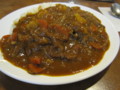 [塚口][カレー]アングル＠塚口のカントリーカレー大盛