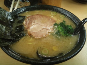 麺家 弘@船橋のラーメン