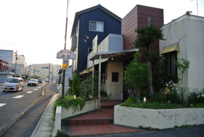 ラーメン山村@さぬき市の外観