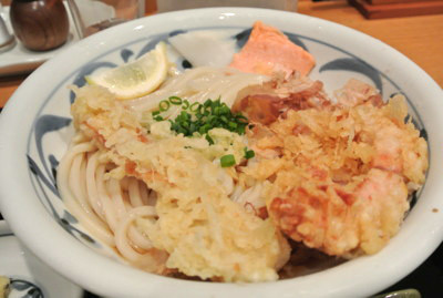 讃岐直送うどん さいた川 で 讃岐うどんを食べた おなかおきた日記