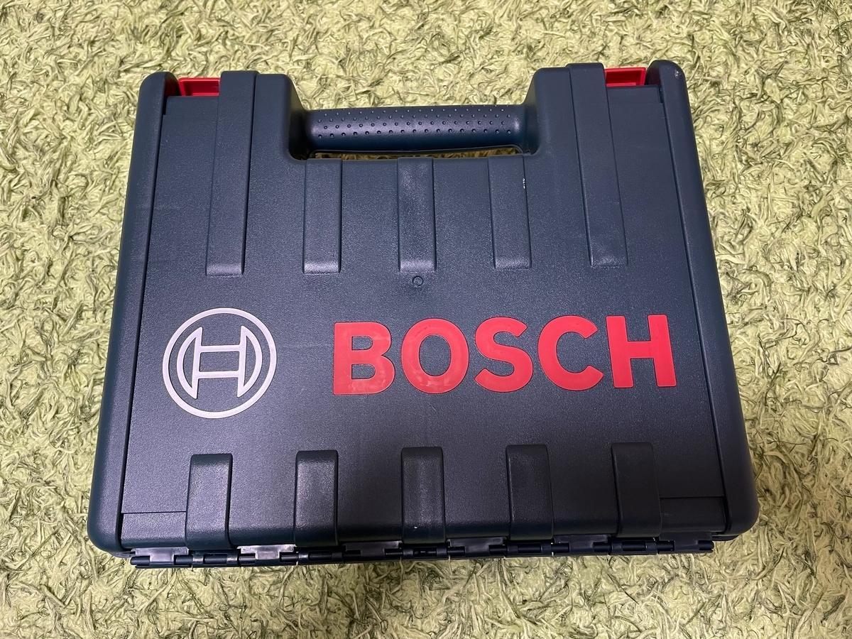 Boschハンマードリルケース