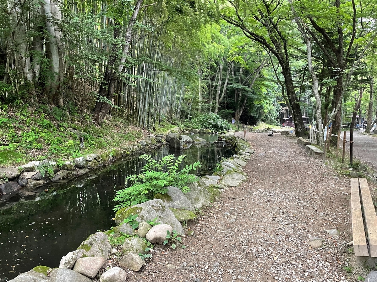 那須フィッシュランド釣り場