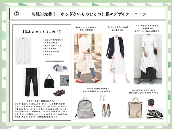 自問自答ファッション講座 その後購入したもの Diary