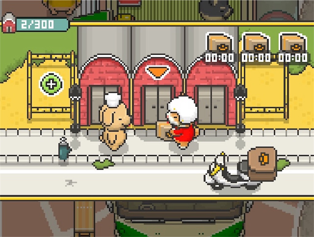 柴犬のクレープ屋さん まだ攻略中なんだけど可愛すぎるから書く ゲームレビュー Diary