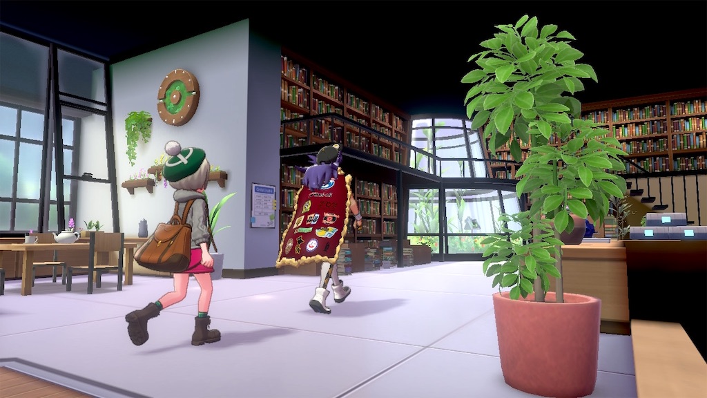 ポケモン剣盾 御三家とジムリーダー ヤロウ 任天堂 Diary