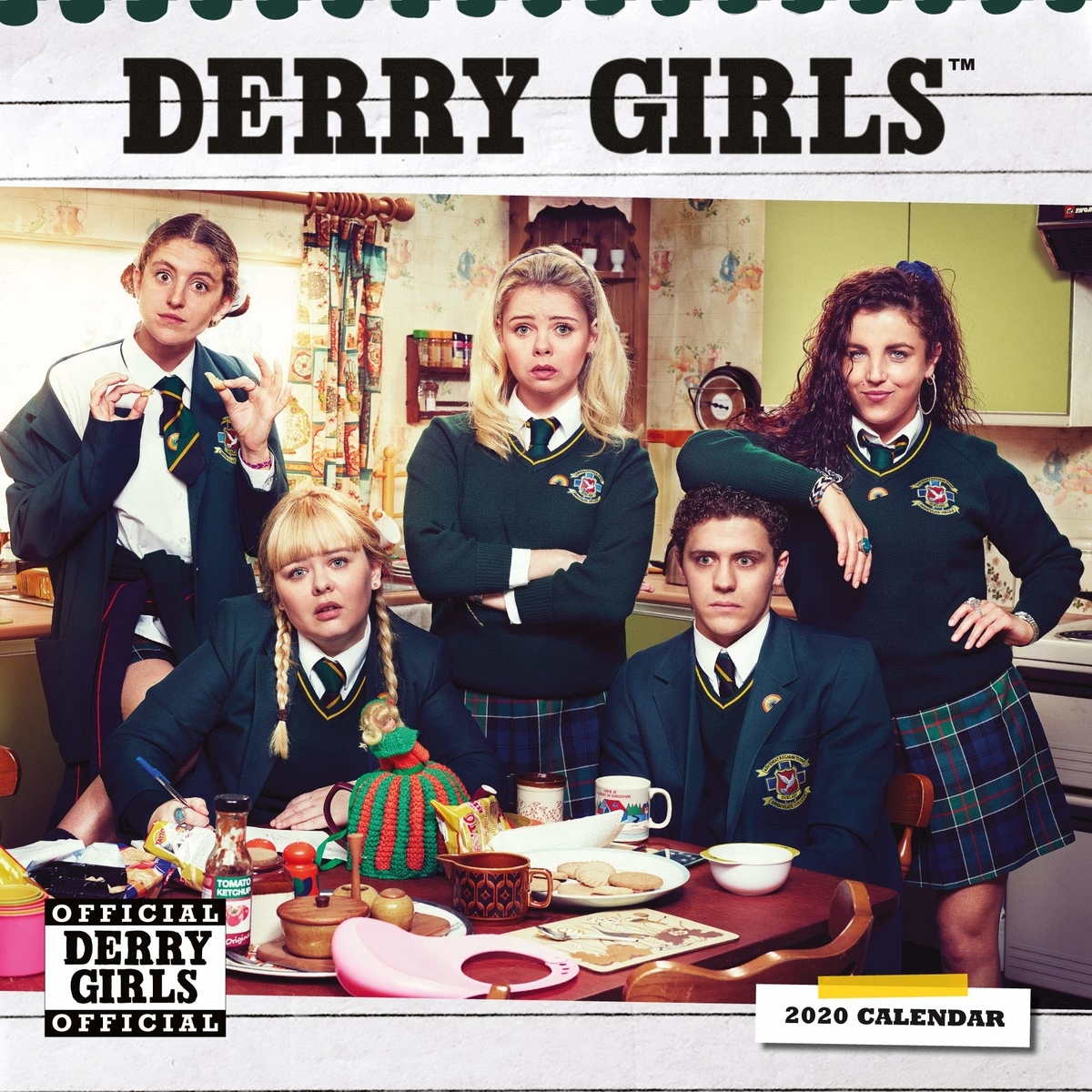 UKコメディドラマ『デリー・ガールズ 〜アイルランド青春物語〜／Derry Girls』まとめ UKコメディドラマ研究所