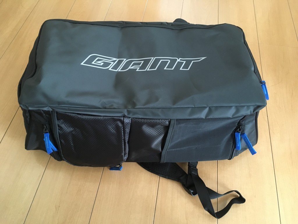 GIANT ジャイアントSHADOW GEAR BAGシャドウギアバッグ