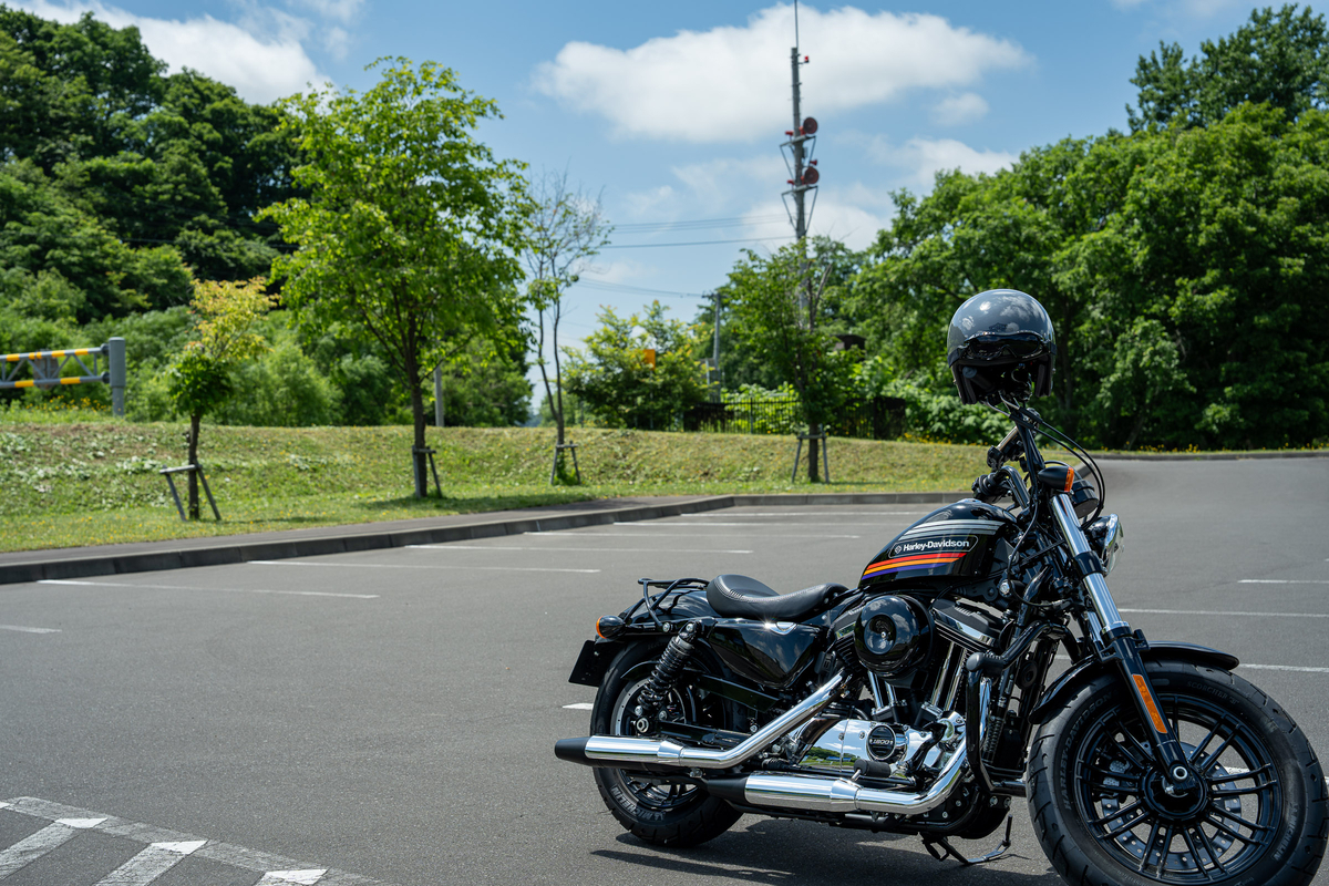 Harley-Davidson Forty-Eight