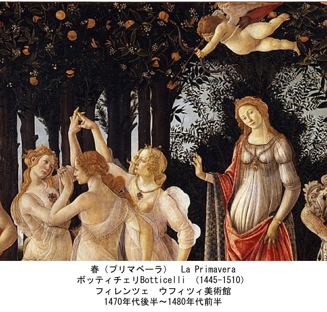 三美神　ミニ絵画 金子國義 花の三美神 | 絵画など美術品の販売と買取 | 東京