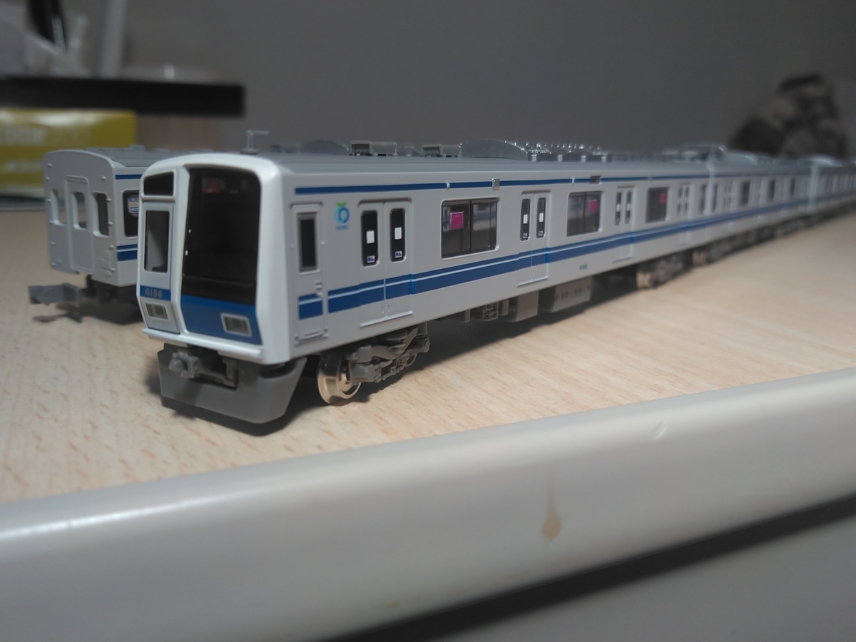 らくす様専用】GREENMAX 西武6000系 アルミ車 【爆売りセール開催中