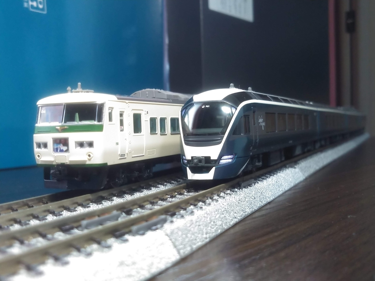 KATO E261系 サフィール踊り子 購入 - 湘南台電車区日誌 KATO E261系 サフィール踊り子 購入 - 湘南台電車区日誌