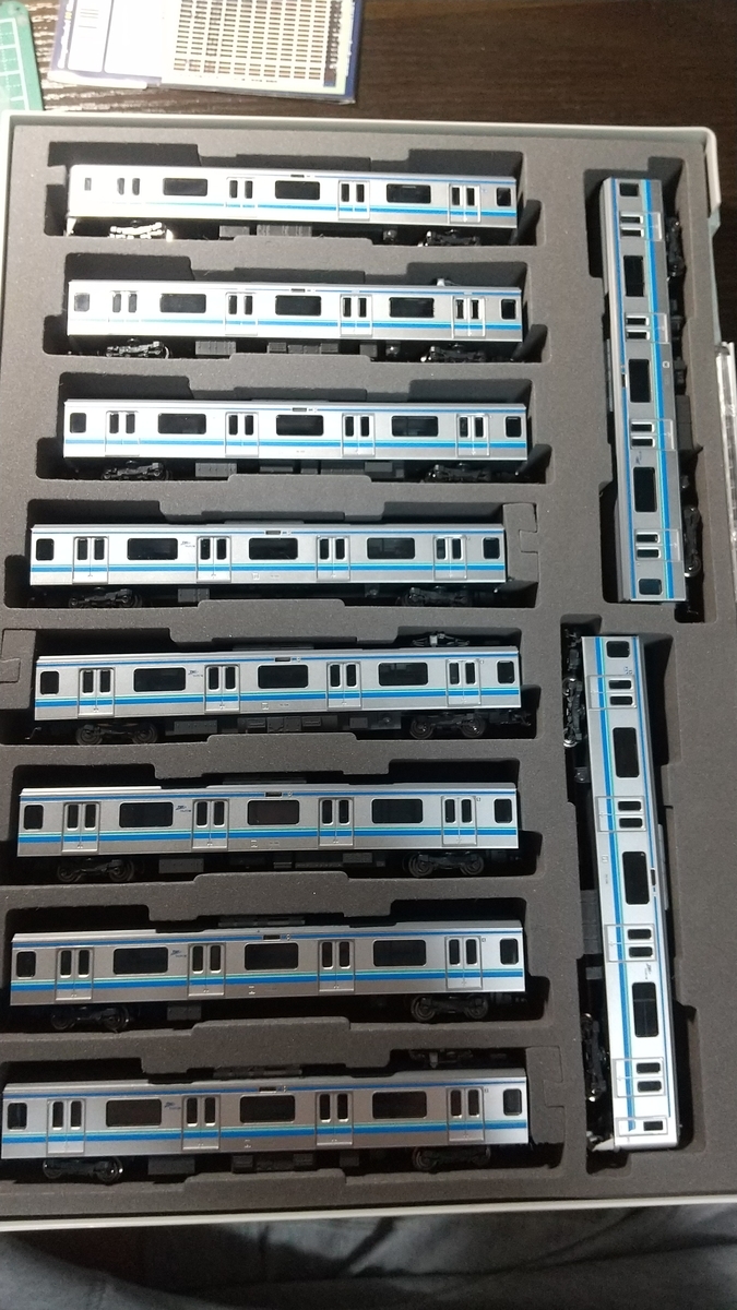 福袋】TOMIX 東京臨海高速鉄道 70-000形 購入 - 湘南台電車区日誌