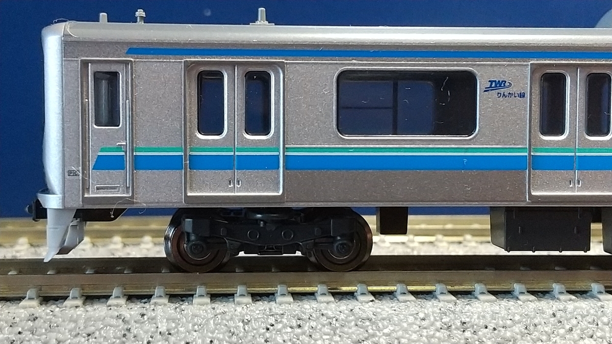 福袋】TOMIX 東京臨海高速鉄道 70-000形 購入 - 湘南台電車区日誌
