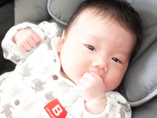 母乳出がいい