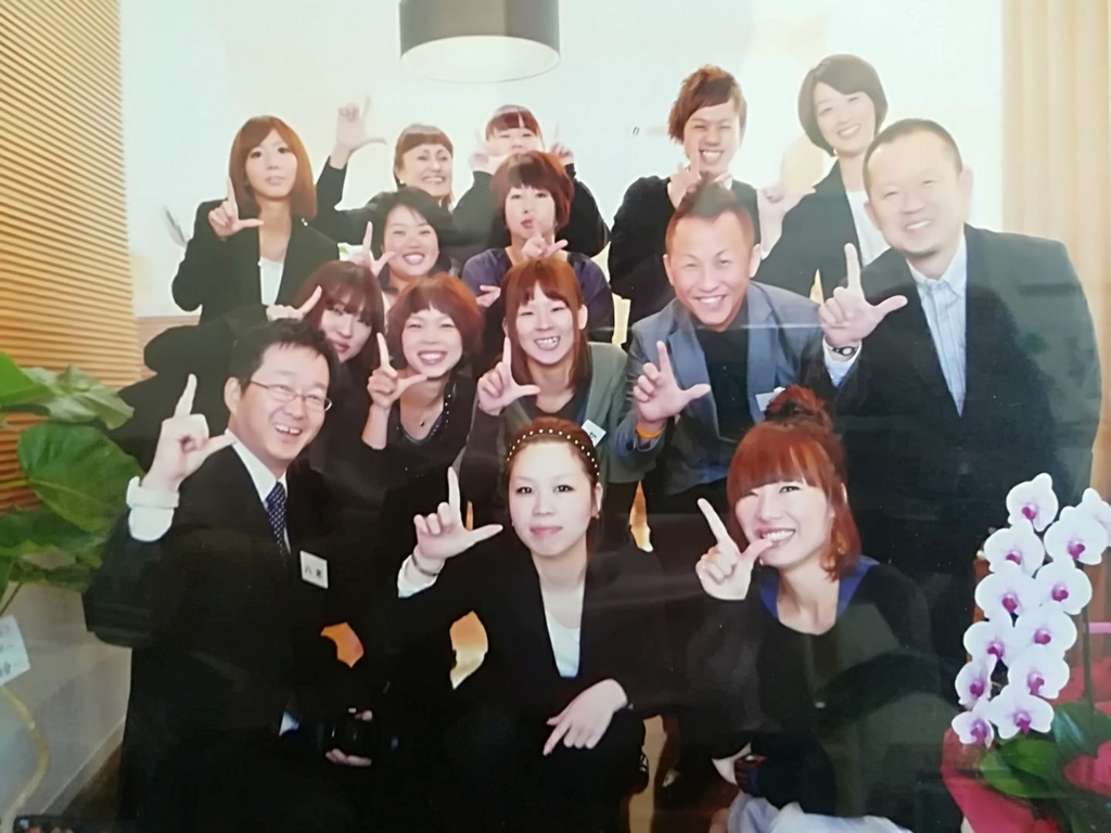 リグレッタの日々 写真で綴る千夏さんとの思い出 高知市の美容室リグレッタのブログ リグレッタの日々 写真で綴る千夏さんとの思い出 高知市の美容室リグレッタのブログ