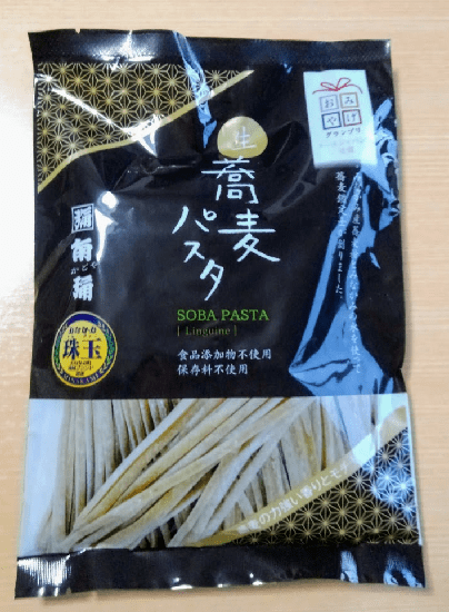 そば処角弥生蕎麦パスタ