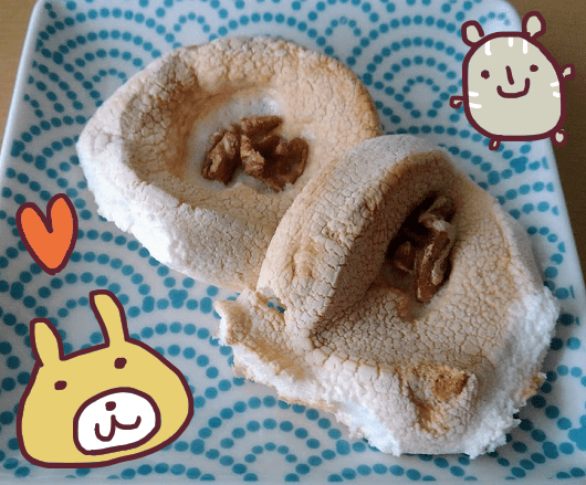 マシュマロクッキー