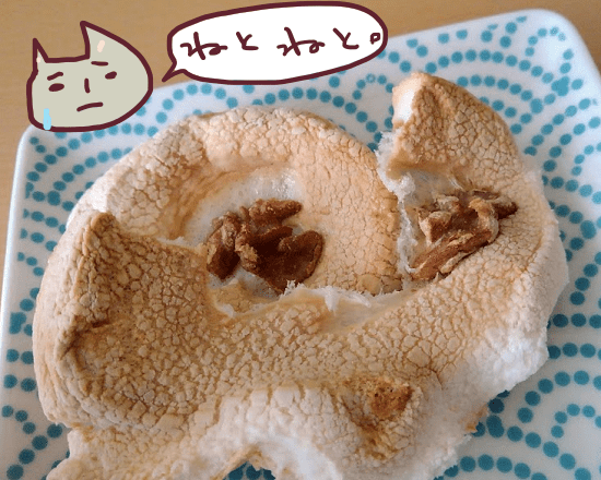 マシュマロクッキー