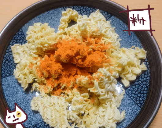 ブルダックラーメンスナック