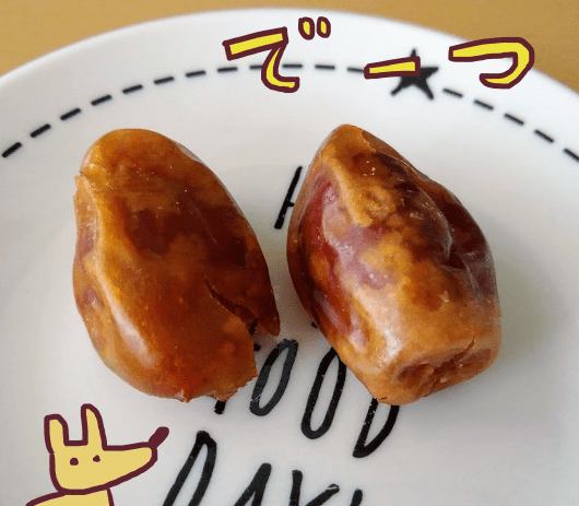 ザヒディデーツ