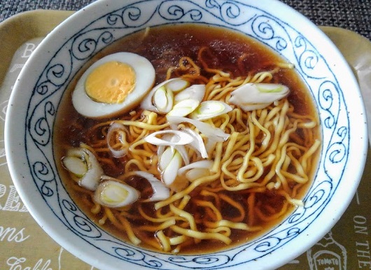北海道雲丹ラーメン