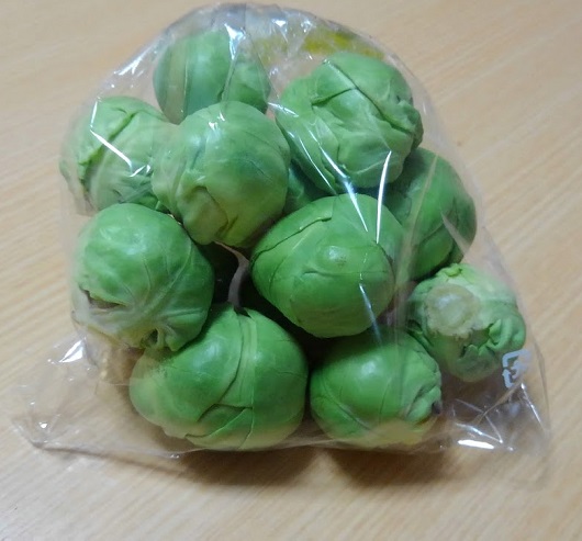 芽キャベツ