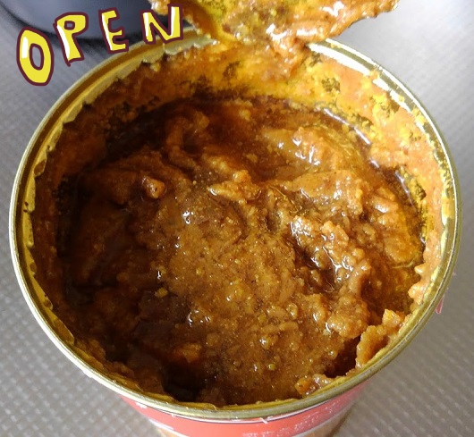 アザラシカレーを食べるよ 北海道のご当地カレー 大人女子ヤギネの食レポブログ アザラシカレーを食べるよ 北海道のご当地カレー 大人女子ヤギネの食レポブログ