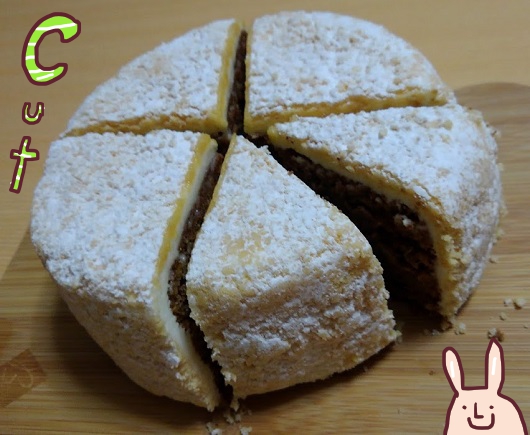 キャロットケーキ
