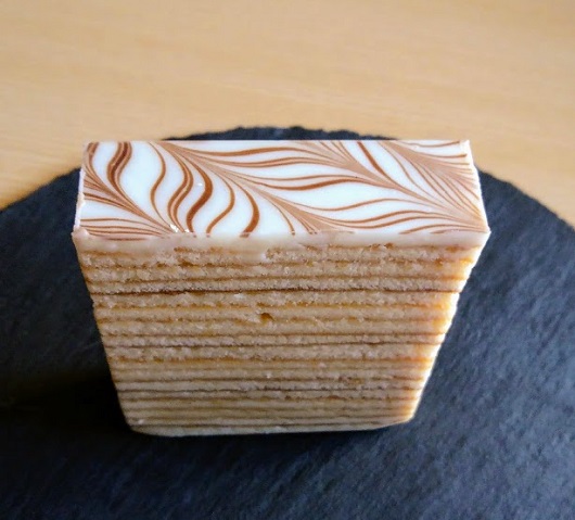 冬季限定　キンザンバーム