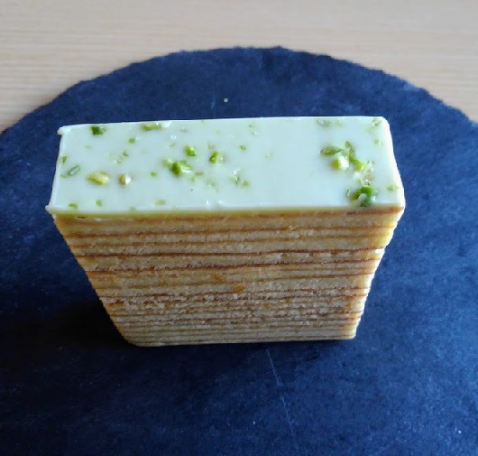 キンザンバーム　ピスタチオ