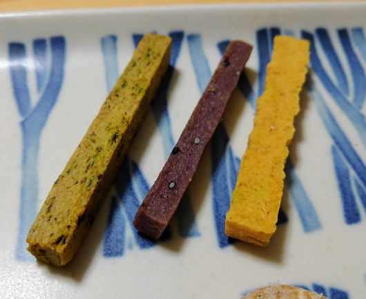 ぽりぽりシリーズ　Patico