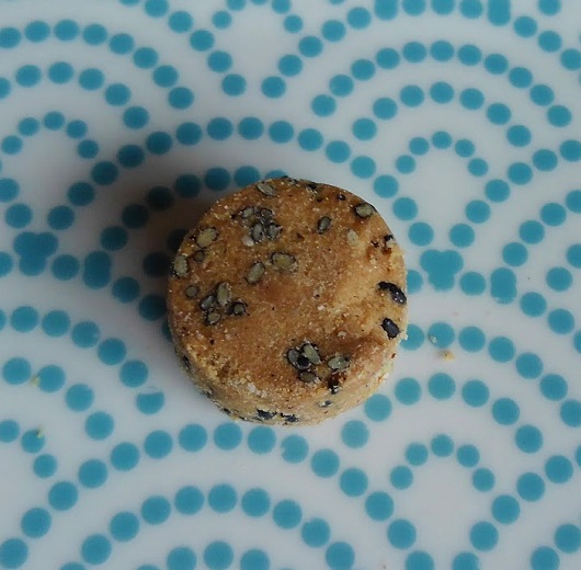 黒ごまクッキー