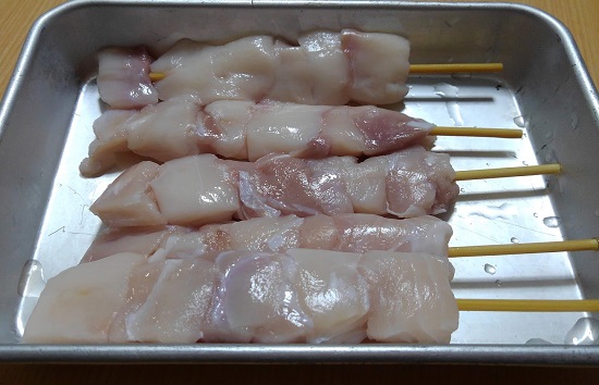 ワニ肉