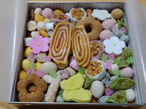 tamayoseのふきよせとどらやき
