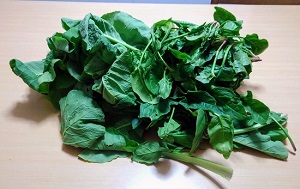 正月菜（餅菜）