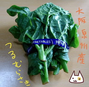 ツルムラサキ