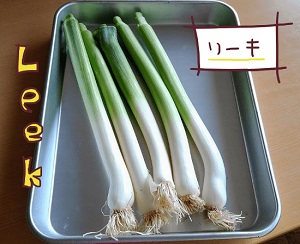 リーキ