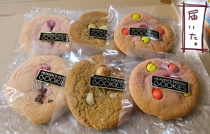 ヘヴンズドー・クッキーズ　春のフレーバー