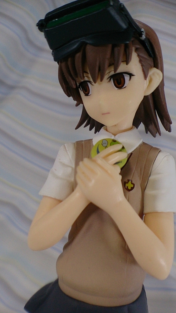セガ とある科学の超電磁砲 ハイグレードフィギュア 御坂妹 フィギュアレビュー ササノハサラサラ フィギュアレビュー